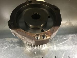 Liebherr Azionamento pompa